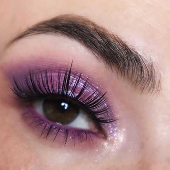 Glamlite Hershey's Kisses Special Dark Chocolate 6 Shades Eyeshadow Palette NEW - Picture 12 of 13